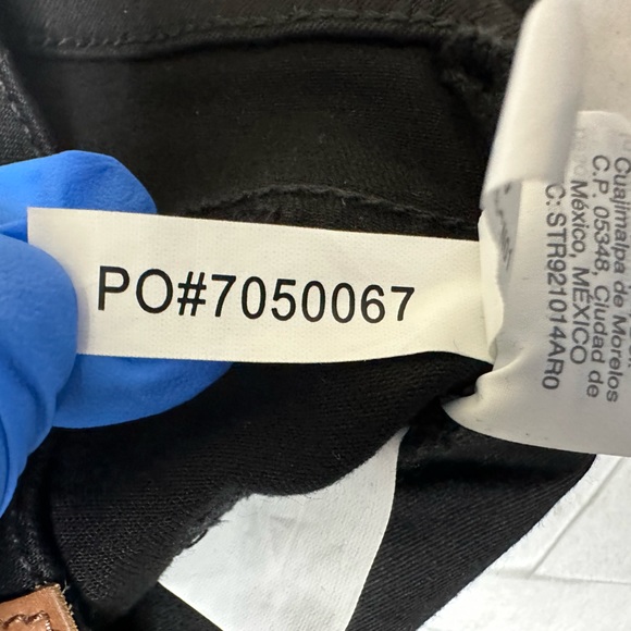 Madewell 10” HIGH RISE SKINNY JEANS 🌟 - Picture 4 of 6